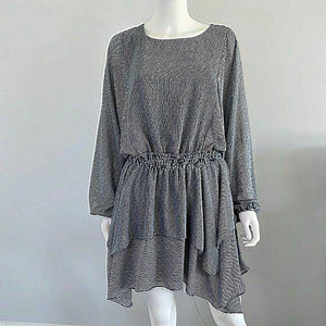 Storia layer tiered dress‎